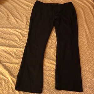 H&M Black Dress Pants